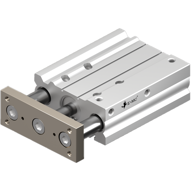 Цилиндры с направляющими SGL/SGM