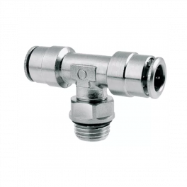 SPB16-03S1G Тройник Т-образный нерж G3/8 16мм