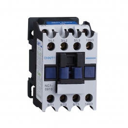 Контактор NC1-1201 12А 230В/АС3 1НЗ 50Гц (R)