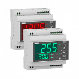 Измеритель-регулятор микропроцессорный 2ТРМ1-Д.У2.КК