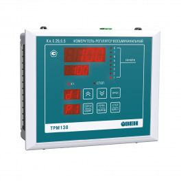 Измеритель-регулятор универсальный восьмиканальный ТРМ138-РРРРРРУУ.Щ7 [М01]