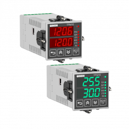 Измеритель-регулятор микропроцессорный ТРМ10-Щ5.У3.ИК.RS