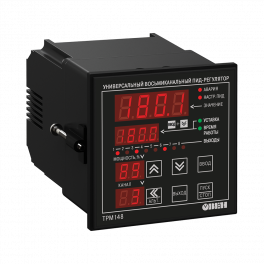Измеритель-регулятор микропроцессорный ТРМ148-ИИИИРРРР