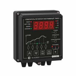 Измеритель-регулятор программный ТРМ251-Н.КРИ