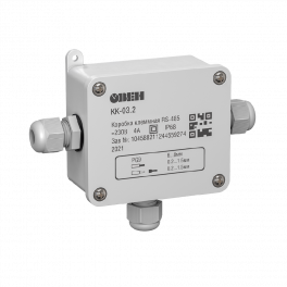 КК-03.1 Коробка клеммная RS-485