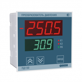 Преобразователь давления ПД150И-ДИ10,0К-809-0,5-1-Р-R