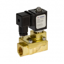 042U415016R Клапан электромагнитный EV220WR, G 2, NBR, НО, 0,3…8 бар, с катушкой 24VAC