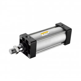 LBC125x1400-S Пневмоцилиндр по ISO 15552