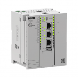 Контроллер логический программируемый ПЛК210-12-PL-BASE104-R