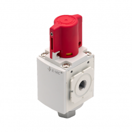 EAS2200-01 Клапан подачи/сброса давления