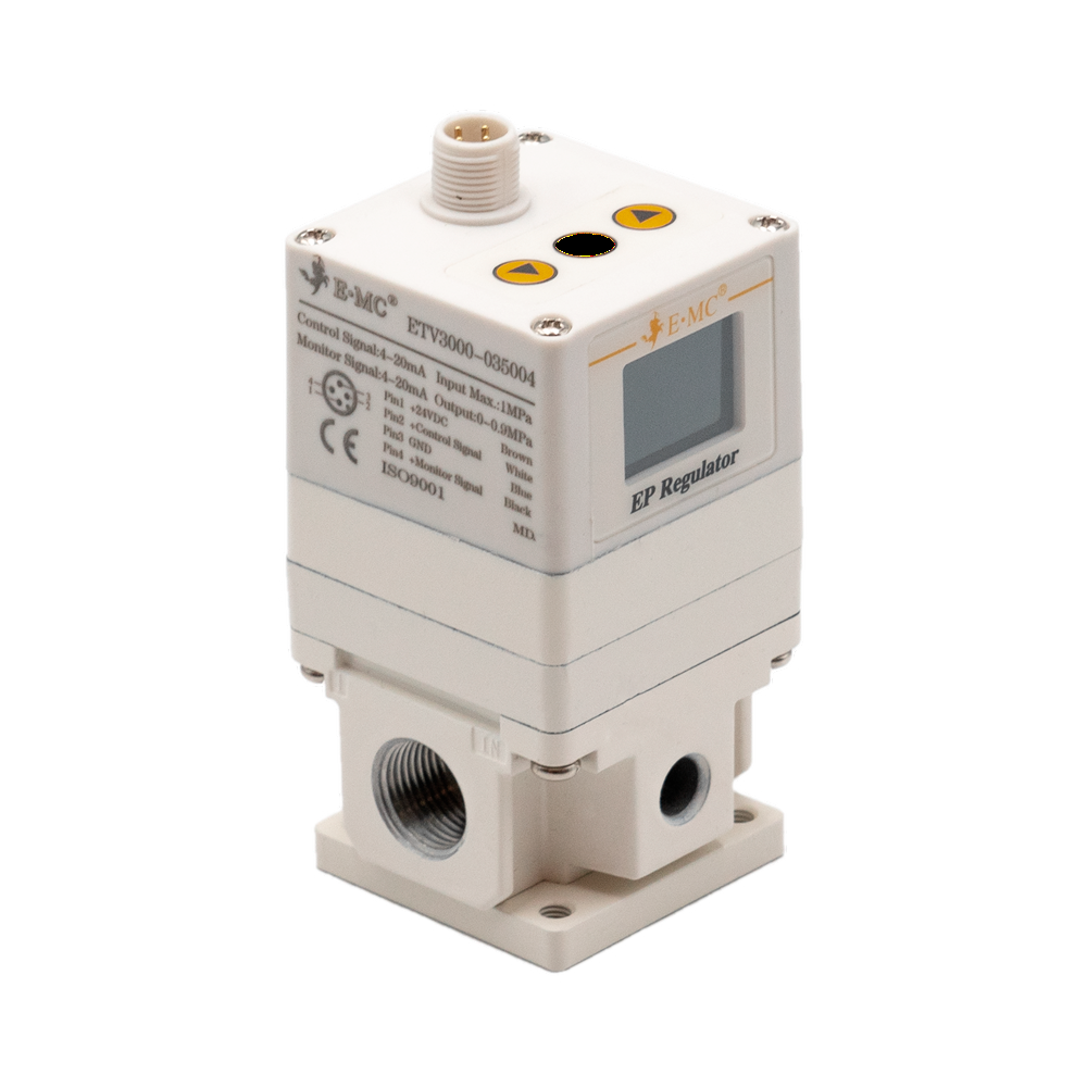 ETV4000-035004 Пропорциональный регулятор давления