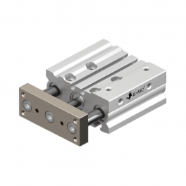SGM16x35-S Пневмоцилиндр с направляющими