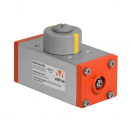 PNA-DA-032 Пневмопривод четвертьоборотный, диаметр 32 мм