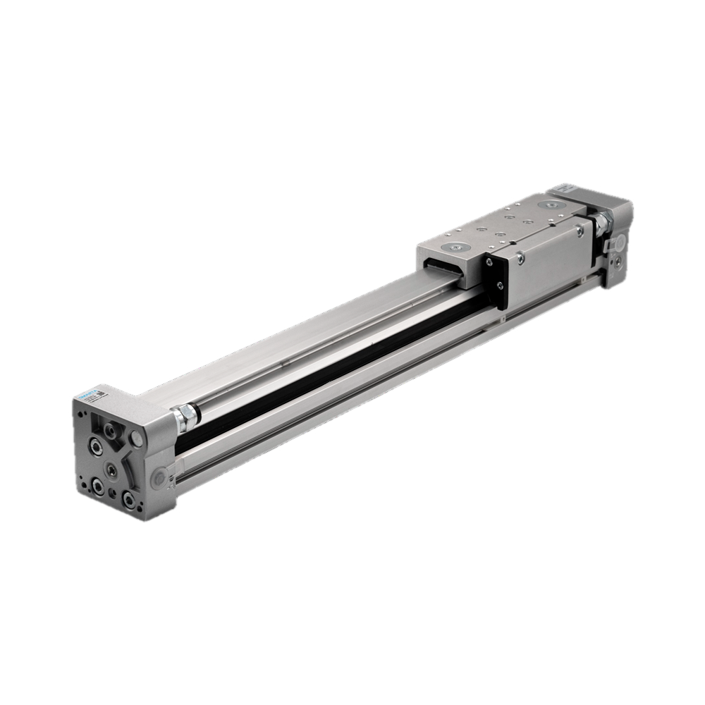 DGCB-GF-25-1450-PPV-A Пневмопривод бесштоковый