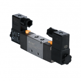 RV5242-15E4 Пневмораспределитель 5/2 бистабильный, G1/2, 24VDC