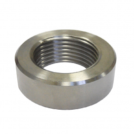 IL-PT3/4 Приварная бобышка, резьба 3/4" PT (коническая), сталь